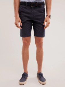 Szorty męskie granatowe Rossin 404