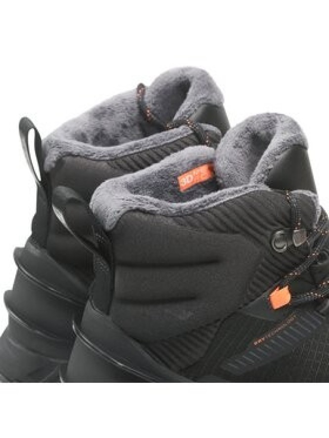 Mammut Trekkingi Blackfin III Mid Dt 3030-04810-0052-1075 Czarny