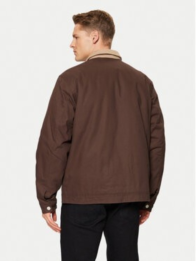 Solid Kurtka przejściowa 21107829 Brązowy Regular Fit