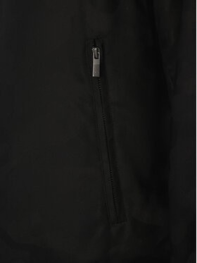 Armani Exchange Kurtka bomber XM000390 AF13170 FC039 Czarny Regular Fit