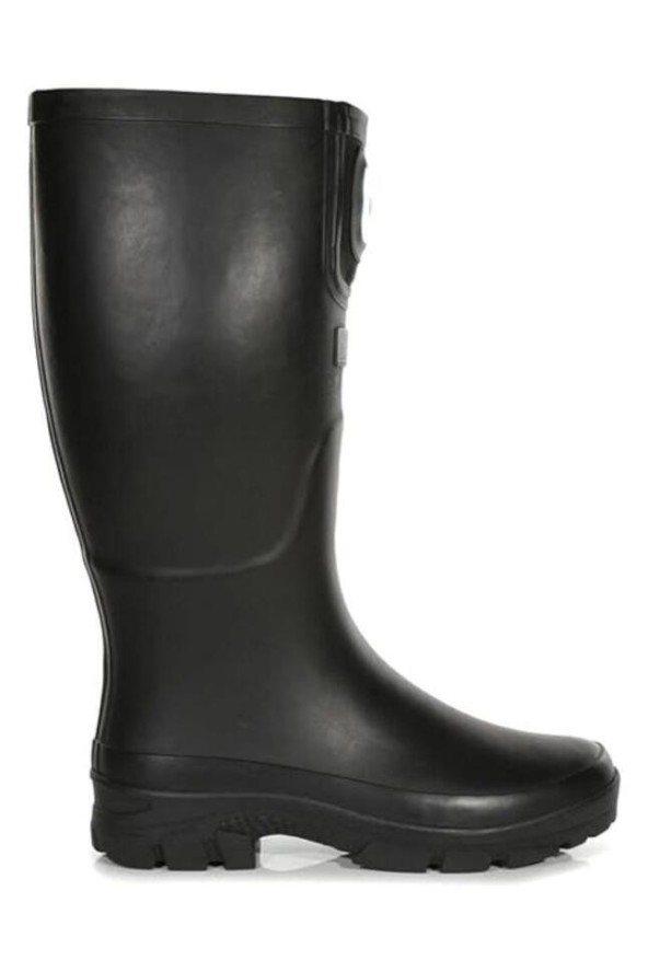 Kalosze turystyczne męskie Regatta Mumford Shine z oświetleniem