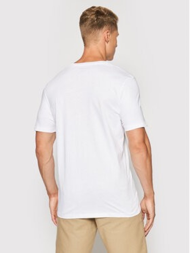 Jack & Jones Komplet 5 t-shirtów Organic Basic 12191190 Kolorowy Regular Fit