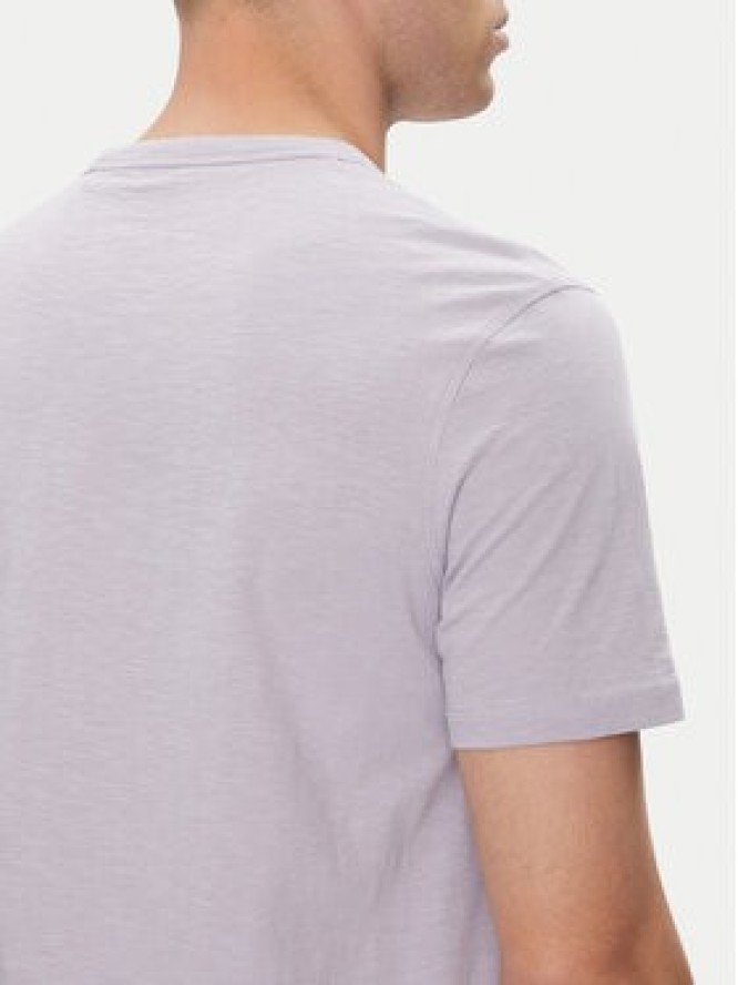 BOSS T-Shirt Tegood 50508243 Fioletowy Regular Fit