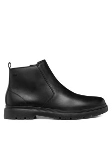 Geox Botki U Spherica Ec1 B Abx U46HNC 00043 C9999 Czarny