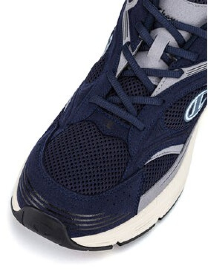 Champion Sneakersy RN00 MS LOW S22347-BS507 Granatowy