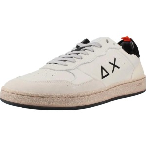 Buty SUN68 URBAN BASKET Beżowy