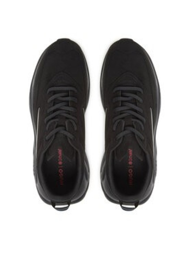 HUGO Sneakersy Leon 50548504 Czarny