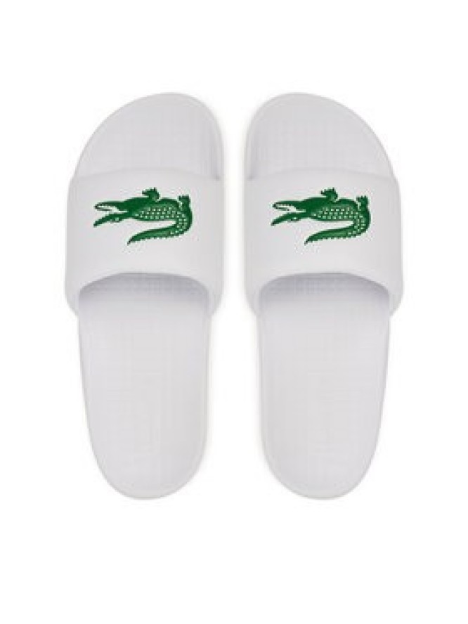 Lacoste Klapki 7-49CMA0021 Biały