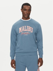 Jack & Jones Bluza Detroit 12268470 Niebieski Relaxed Fit