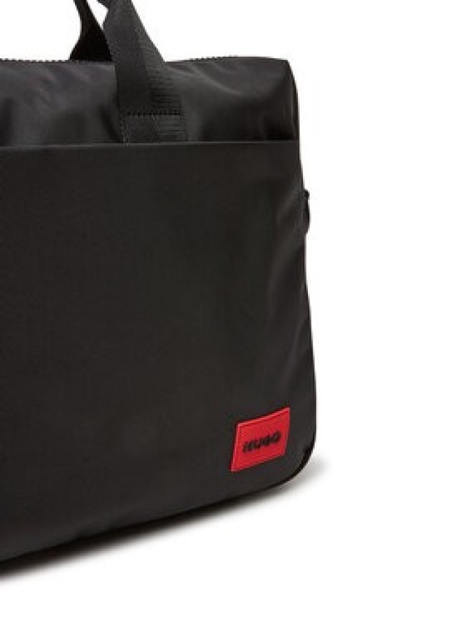HUGO Torba na laptopa Ethon 3.0 50549002 Czarny