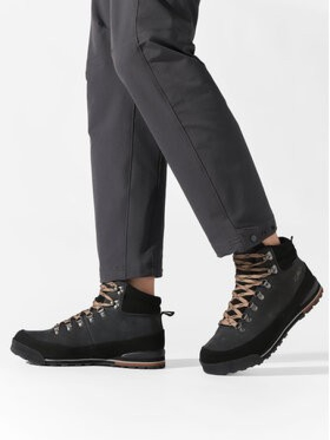 CMP Trekkingi Heka Hiking Shoes Wp 3Q49557 Czarny