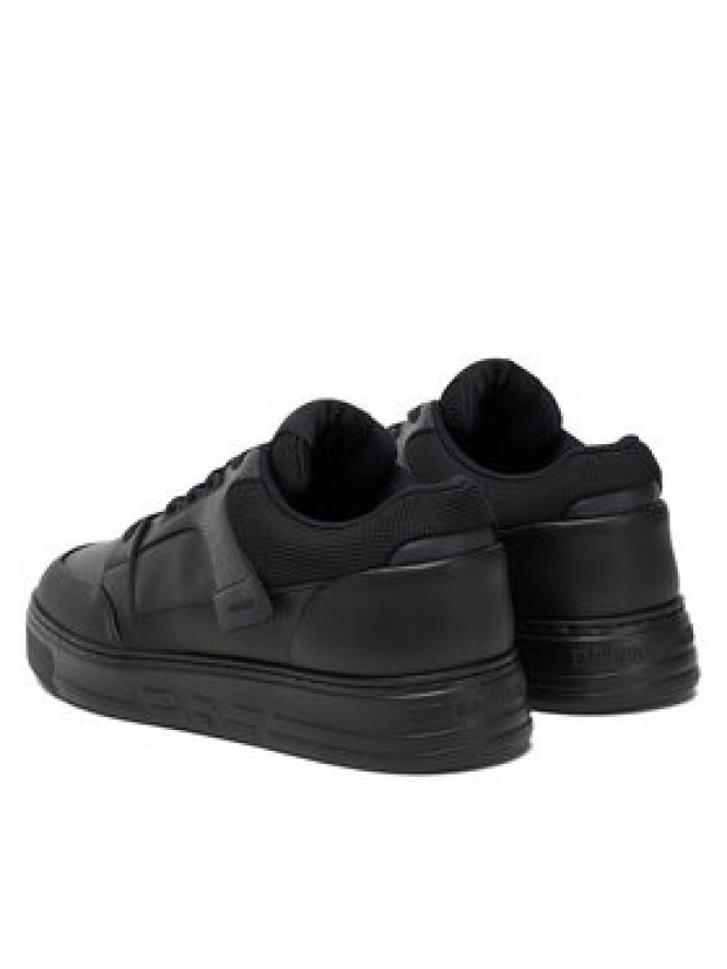 Emporio Armani Sneakersy EM002855 AF18018 MZ312 Czarny
