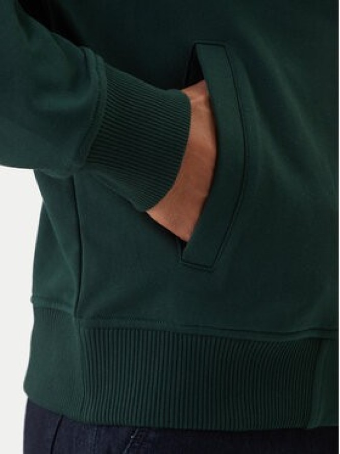 Tommy Hilfiger Kurtka bomber Essential MW0MW42470 Zielony Regular Fit