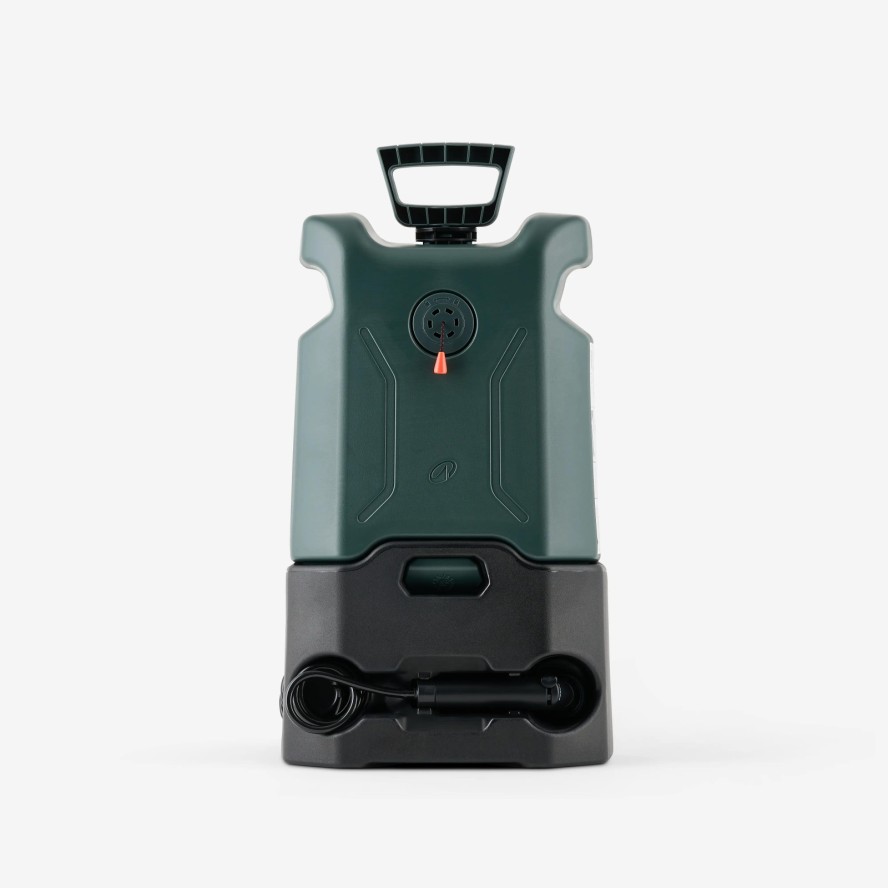 Przenośna myjka Outdoor 4 strumienie 10 l