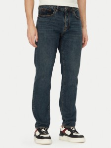 Armani Exchange Jeansy XM000049 AF24460 MB001 Granatowy Slim Fit