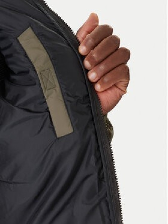 Napapijri Kurtka zimowa A-Molveno NP0A88V2 Zielony Regular Fit