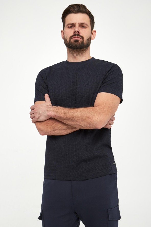 T-shirt męski Brandon JOOP!