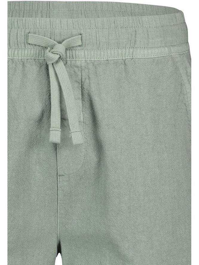 Eight2Nine Szorty w kolorze zielonym rozmiar: S