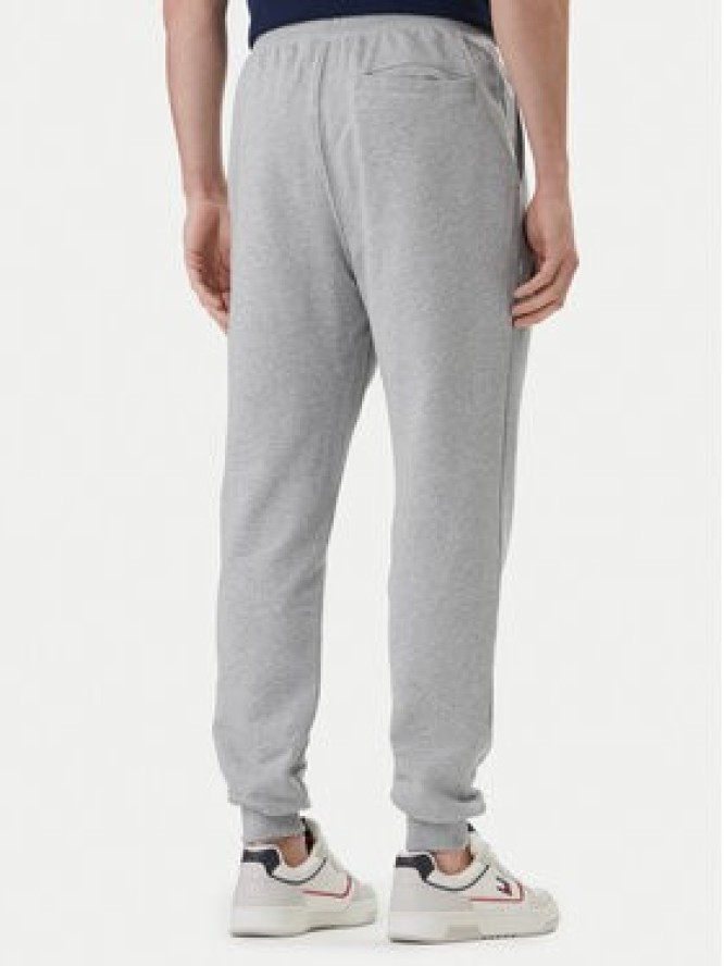 Tommy Hilfiger Spodnie dresowe Essential MW0MW37236 Szary Regular Fit