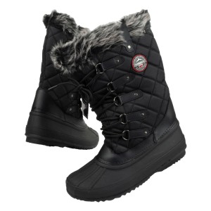 Buty sportowe MATTI NOIR z Norwegii Geograficznej