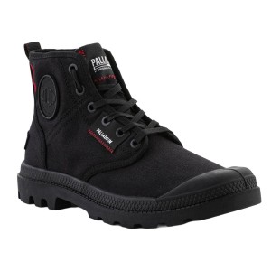 Buty Męskie Naszywka Pampa Hi