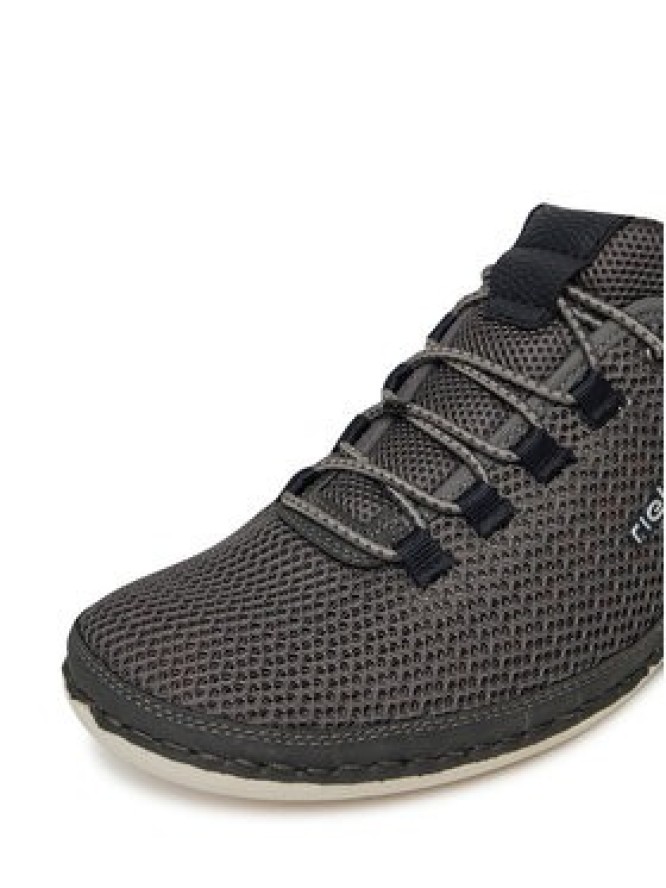 Rieker Sneakersy 07555-45 Szary