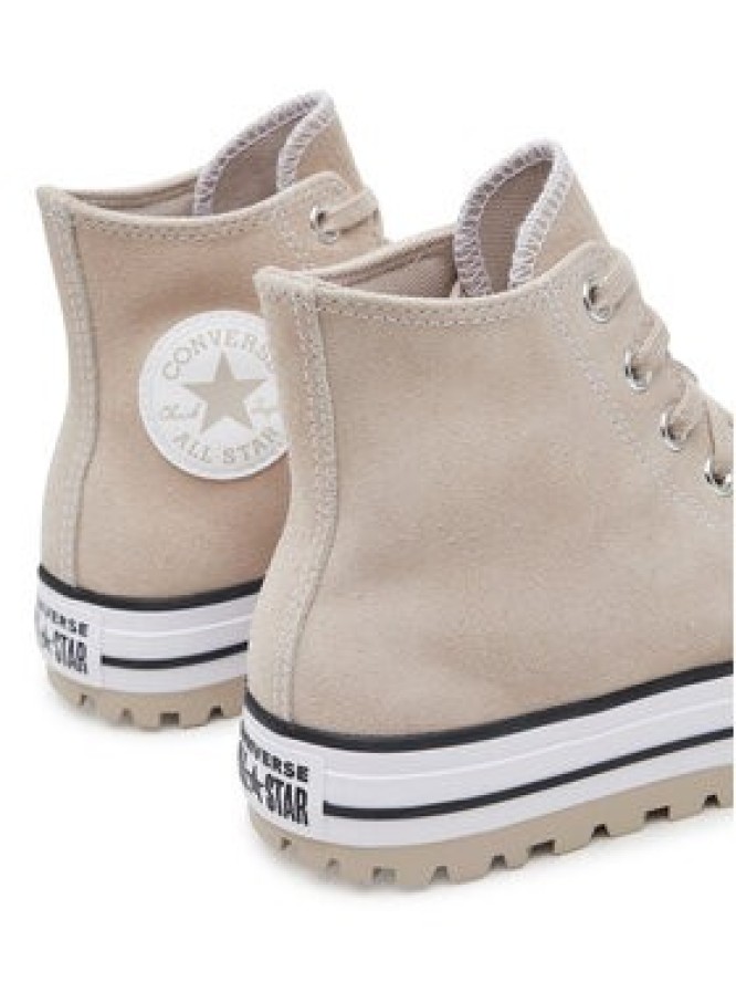 Converse Trampki Chuck Taylor All Star City Trek Suede A11455C Beżowy