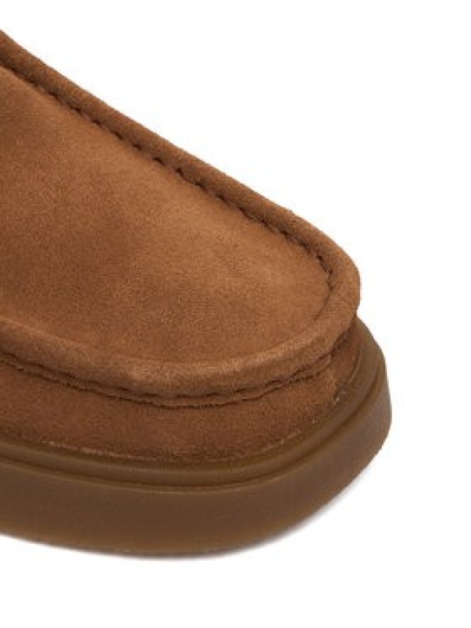 Clarks Trzewiki Torview Hi 26184609 Brązowy