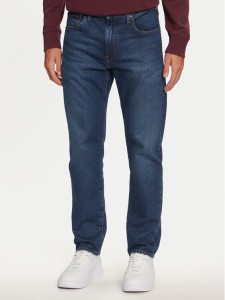 Levi's® Jeansy 502™ 29507-1460 Niebieski Taper Fit