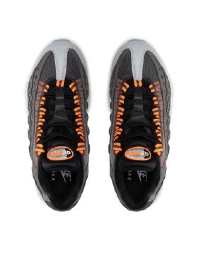 Nike Sneakersy Air Max 95/Kim Jones DD1871-001 Szary