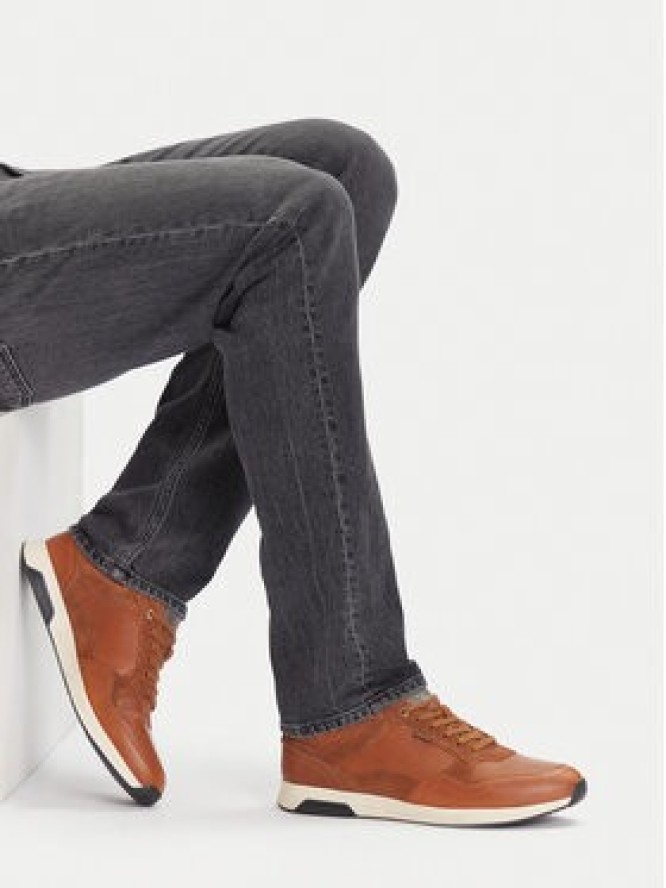 Lasocki Sneakersy CEO-LUIS-03 MI24 Brązowy