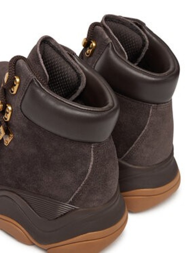 MICHAEL Michael Kors Sneakersy Atlas 42F5ATFB5S Brązowy