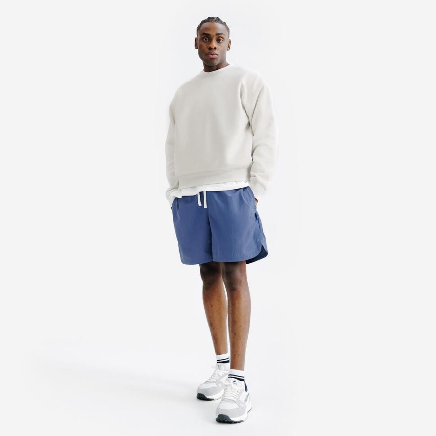 Bluza męska Elementals okrągły dekolt