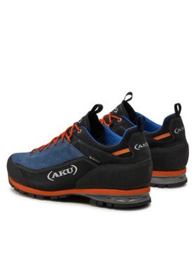 Aku Trekkingi Link Gtx GORE-TEX 378 Niebieski