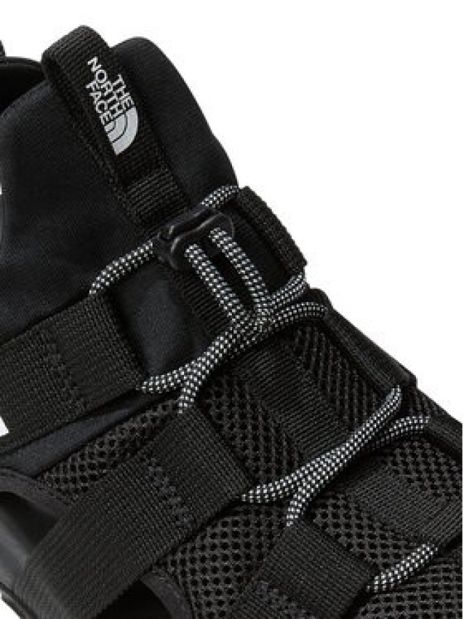 The North Face Sandały Explore Camp NF0A83NLKX71 Czarny