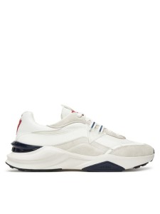 Guess Sneakersy FMTVAL FAL12 Biały