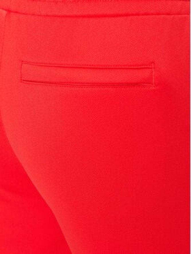 Puma Spodnie dresowe Iconic T7 530098 Czerwony Regular Fit