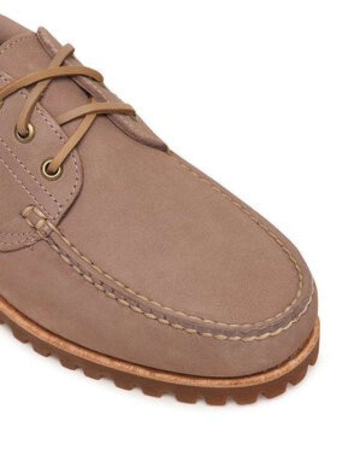 Timberland Półbuty Authentic TB0A2PDQA4V1 Fioletowy