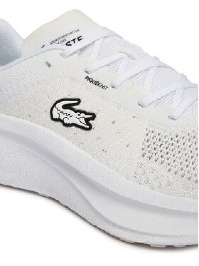 Lacoste Sneakersy Neo Run 2 51SMA0025 Biały