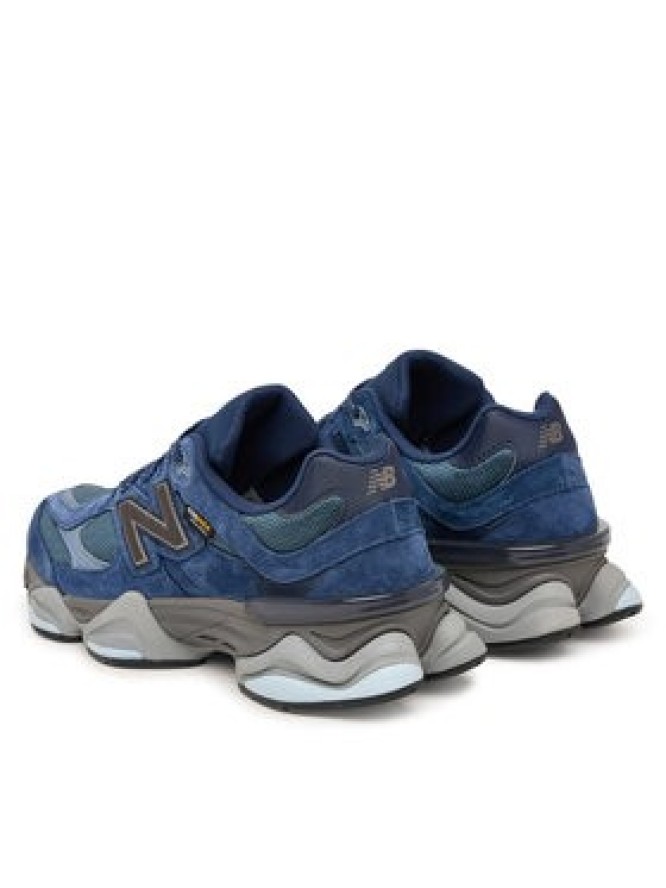 New Balance Sneakersy U906023D Granatowy