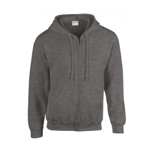 Bluza zapinana na zamek błyskawiczny Gildan Heavy Blend ®