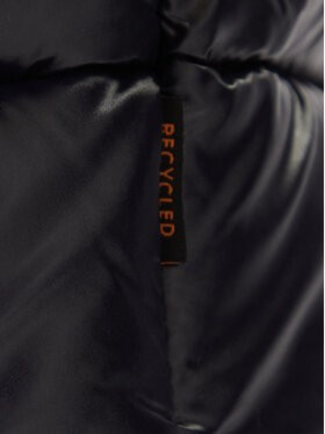 Save The Duck Kamizelka D80296M LOVE21 Granatowy Regular Fit