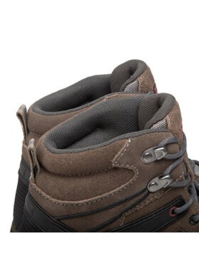 CMP Trekkingi Moon Mid Trekking Shoe Wp 31Q4797 Brązowy