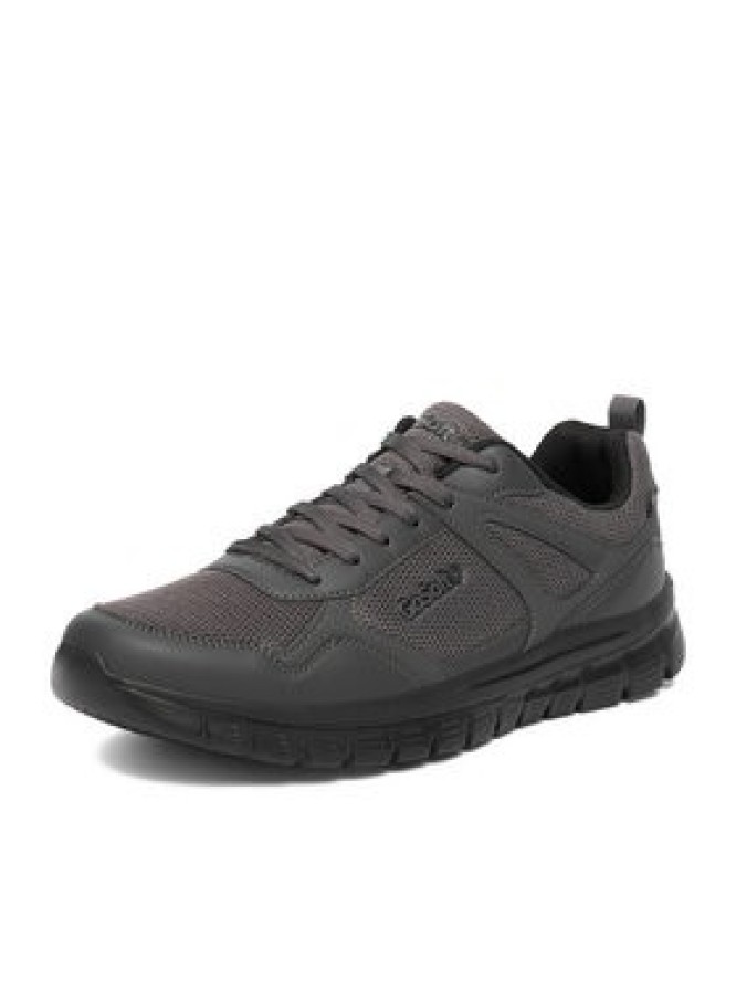 Go Soft Sneakersy CEO-25723 Szary