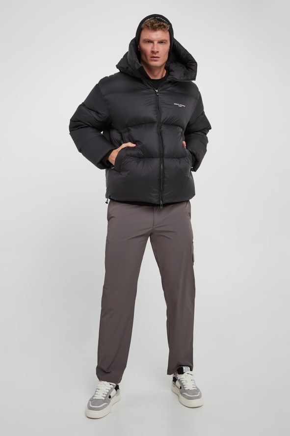 Kurtka męska puchowa ARMANI EXCHANGE