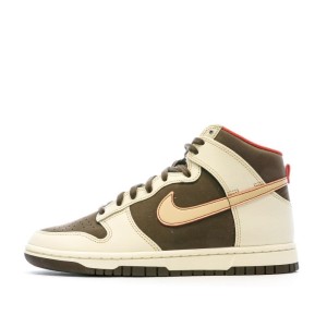 Buty Nike Dunk High Retro SE Marron