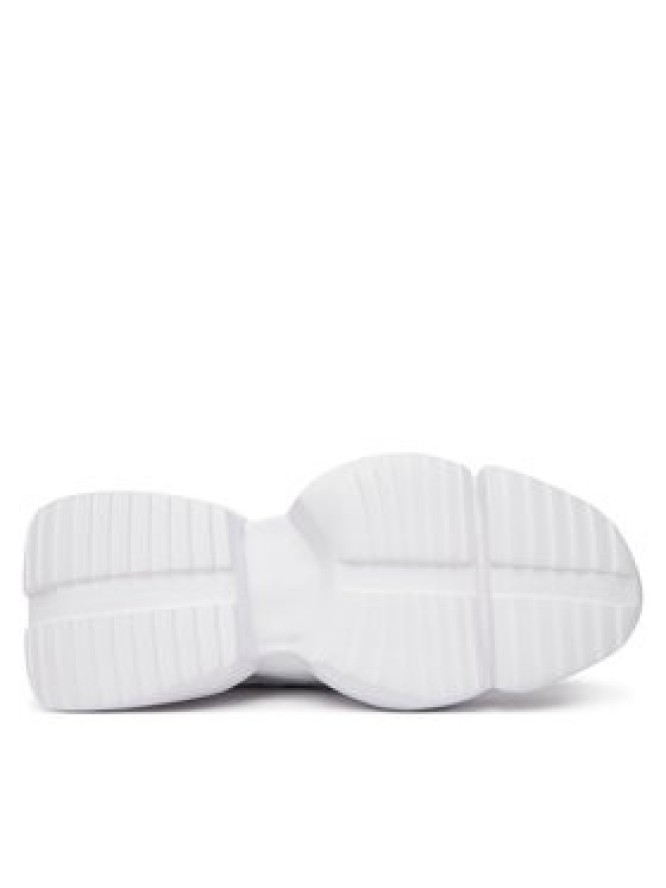 Versace Jeans Couture Sneakersy 80YA3SU4 ZSD89 Biały