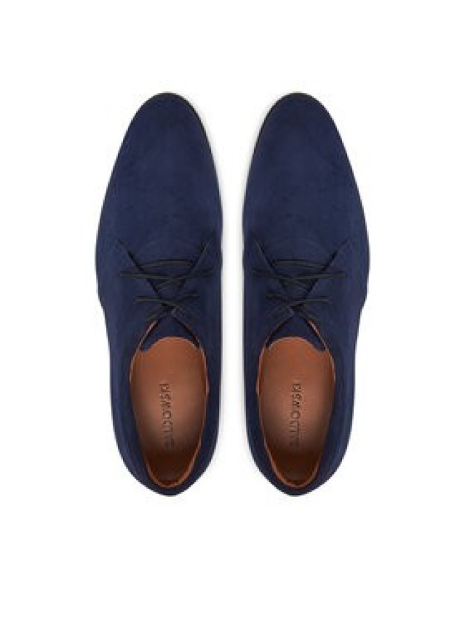 Baldowski Półbuty M00201-0696-008 Granatowy