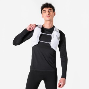 Kamizelka do biegania unisex Kiprun Proteam 5 na softflaski