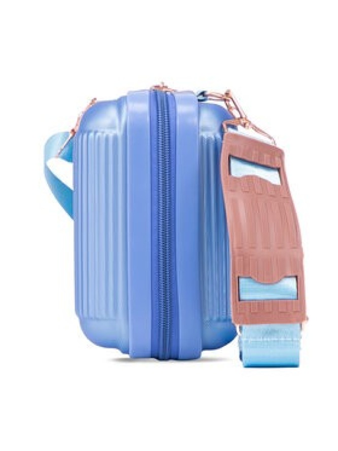 Semi Line Kuferek T5915-1 Niebieski